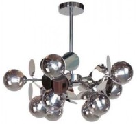 Потолочная люстра  AM396 SP10 CHROM AM Group