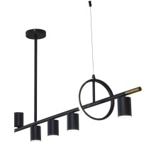 Подвесной светильник  AM438 BK AM Group