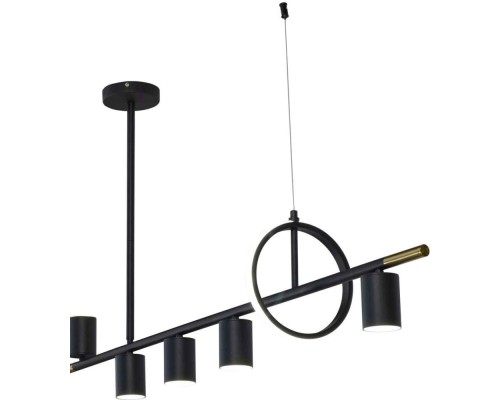 Подвесной светильник  AM438 BK AM Group