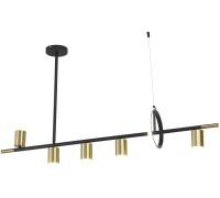 Подвесной светильник  AM438 POLISHED GOLD AM Group