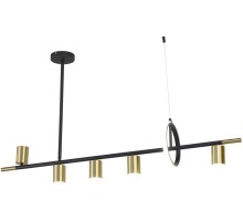 Подвесной светильник  AM438 POLISHED GOLD AM Group