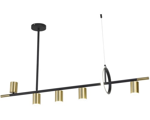 Подвесной светильник  AM438 POLISHED GOLD AM Group