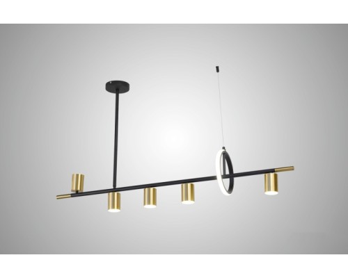 Подвесной светильник  AM438 POLISHED GOLD AM Group