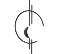 Бра  AM440 BK AM Group