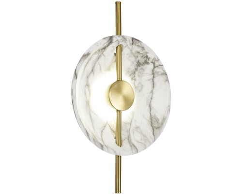 Бра  AM441 POLISHED GOLD AM Group