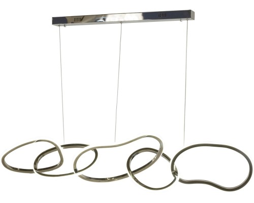 Подвесной светильник  AM448 L1200 CH AM Group