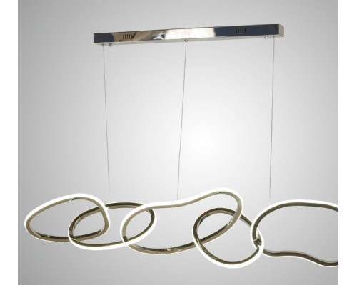 Подвесной светильник  AM448 L1200 CH AM Group