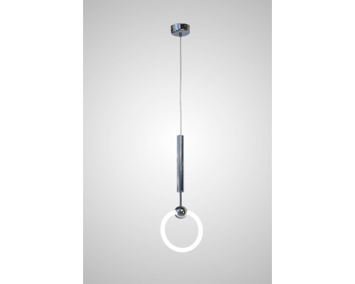 Подвесной светильник  AM453 D200 CH AM Group