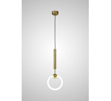 Подвесной светильник  AM453 D200 GOLD AM Group