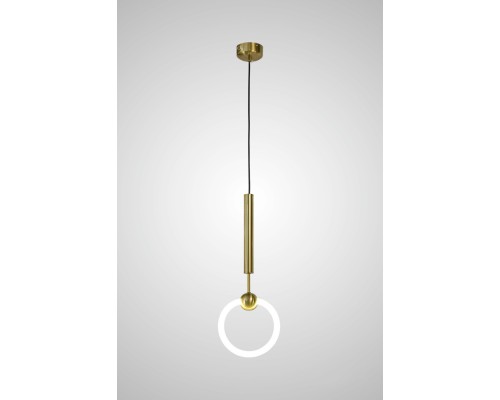 Подвесной светильник  AM453 D200 GOLD AM Group