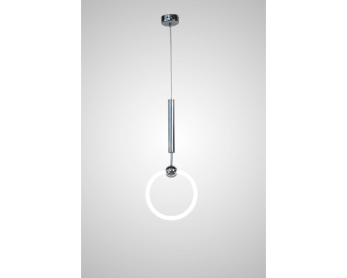 Подвесной светильник  AM453 D250 CH AM Group