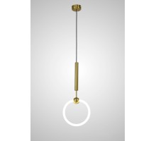 Подвесной светильник  AM453 D250 GOLD AM Group