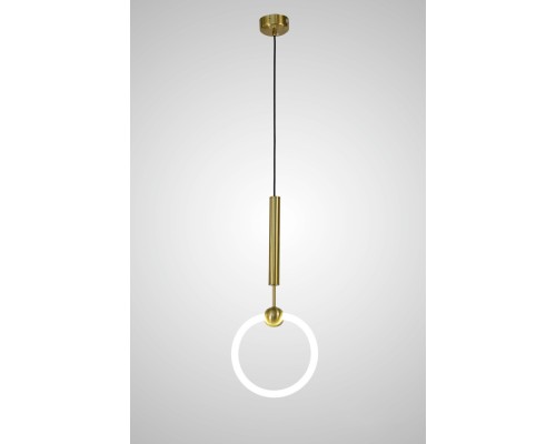 Подвесной светильник  AM453 D250 GOLD AM Group