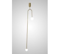 Подвесной светильник  AM454 POLISHED GOLD AM Group