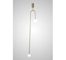 Подвесной светильник  AM454 POLISHED GOLD AM Group