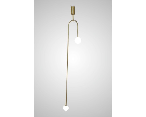 Подвесной светильник  AM454 POLISHED GOLD AM Group