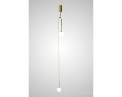 Подвесной светильник  AM454 POLISHED GOLD AM Group