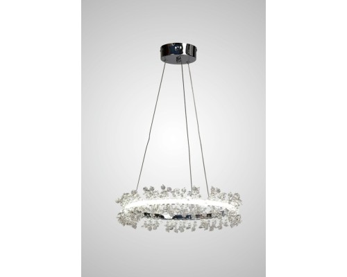 Подвесной светильник  AM455 L400 CH AM Group