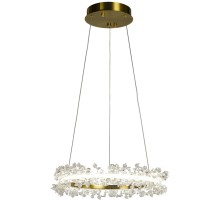 Подвесной светильник  AM455 L400 POLISHED GOLD AM Group