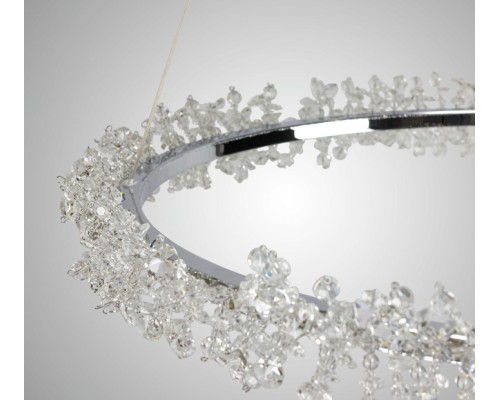 Подвесной светильник  AM455 L600 CH AM Group