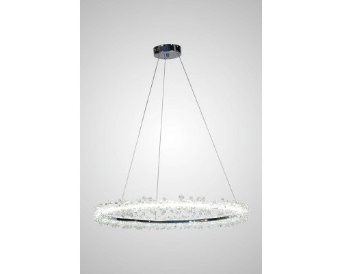 Подвесной светильник  AM455 L800 CH AM Group