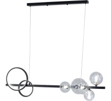 Подвесной светильник  AM456 BK AM Group