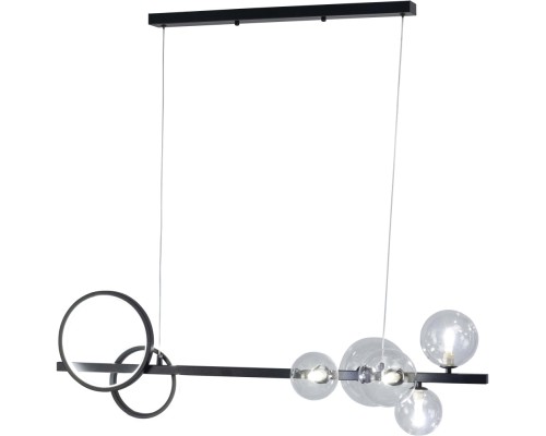 Подвесной светильник  AM456 BK AM Group