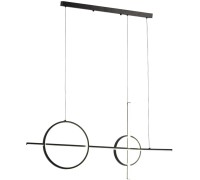 Подвесной светильник  AM457 BK AM Group