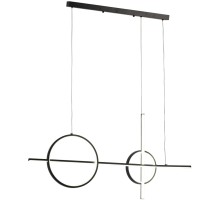 Подвесной светильник  AM457 BK AM Group