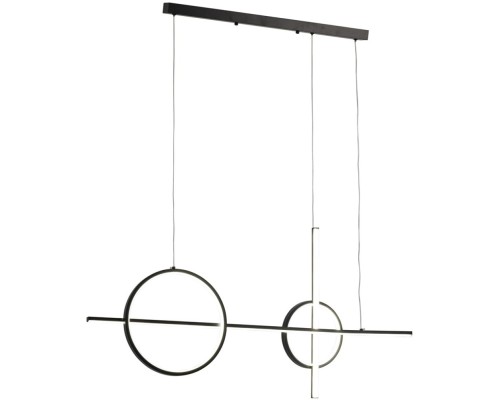 Подвесной светильник  AM457 BK AM Group