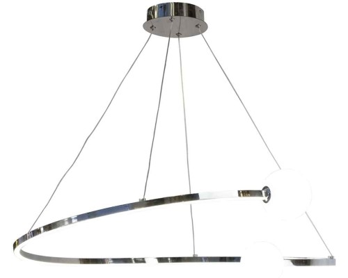 Подвесной светильник  AM461 D800 CROM AM Group
