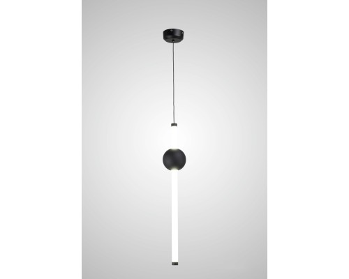 Подвесной светильник  AM468 BK AM Group