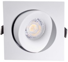 Точечный светильник  AM478 WH AM Group