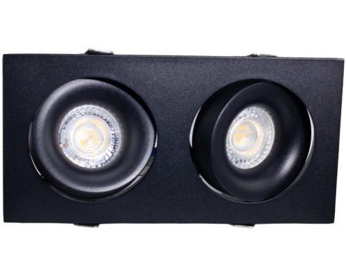 Точечный светильник  AM479 BK AM Group