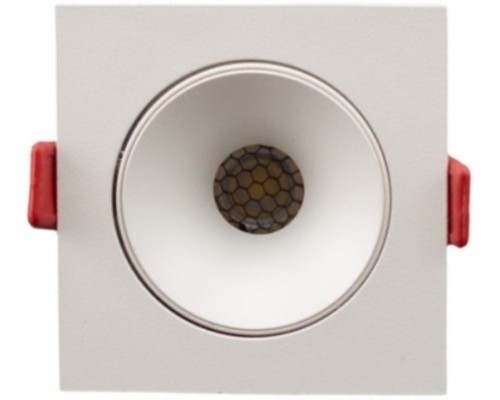 Точечный светильник  AM480 WH+WH 7,7W AM Group