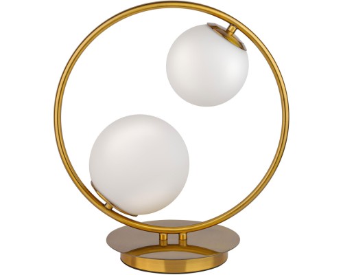 Интерьерная настольная лампа AM8478 AM8478 2T AM Group