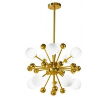 Подвесная люстра AM9116 AM9116-600 GOLD AM Group