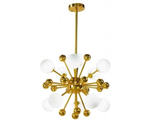 Подвесная люстра AM9116 AM9116-600 GOLD AM Group