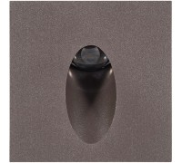 Подсветка ступеней лестницы AM95 AM97LG-3226 COFFEE 3000K AM Group