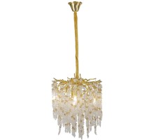 Подвесная люстра  DIAMAND D400 Gold AM Group