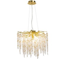 Подвесная люстра  DIAMAND D600 Gold AM Group