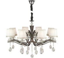 Подвесная люстра GLAMOUR GLAMOUR SP8 BK AM Group