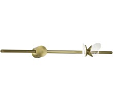 Бра  MARIPOSA AP1 POLISHED GOLD AM Group