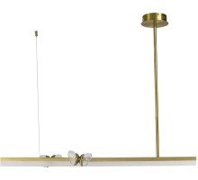 Подвесной светильник  MARIPOSA L1000 POLISHED GOLD AM Group