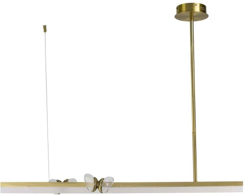 Подвесной светильник  MARIPOSA L1000 POLISHED GOLD AM Group