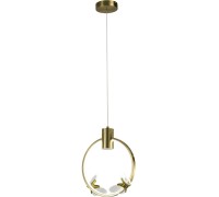 Подвесной светильник  MARIPOSA SP2 POLISHED GOLD AM Group
