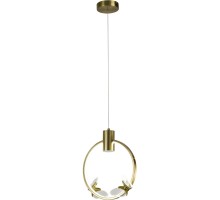 Подвесной светильник  MARIPOSA SP2 POLISHED GOLD AM Group