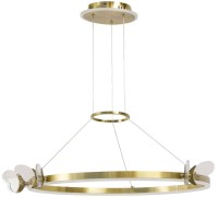 Подвесной светильник  MARIPOSA SPD700 POLISHED GOLD AM Group