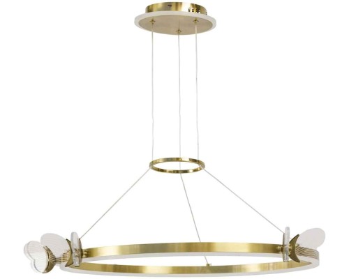 Подвесной светильник  MARIPOSA SPD700 POLISHED GOLD AM Group