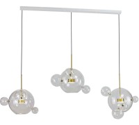 Подвесной светильник  MOLECULE SPL3 AM Group